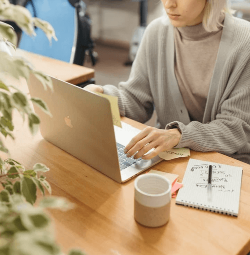 安定資産AI サポートチームのイラスト